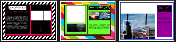 advance web design