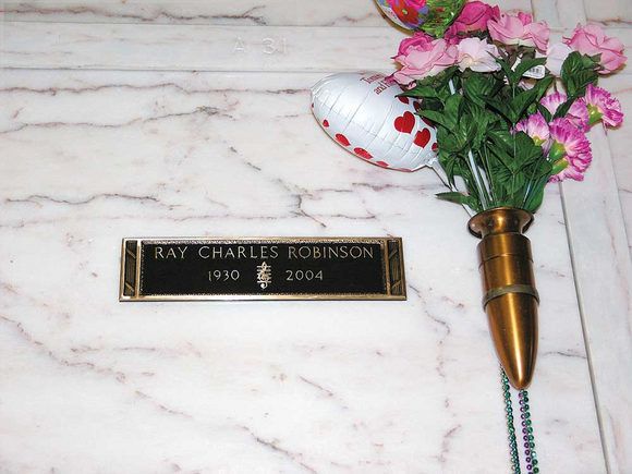 Ray's Grave